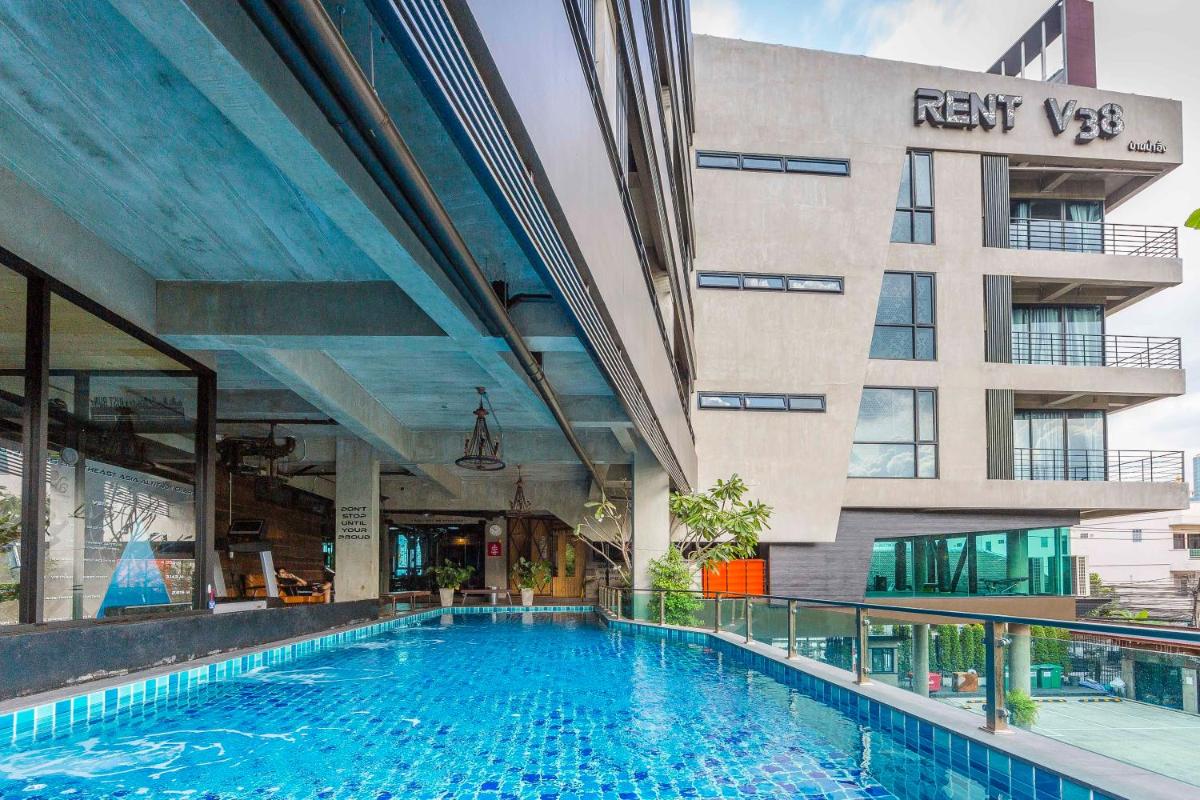 Rent V38 #420 friendly Thailand - Housity