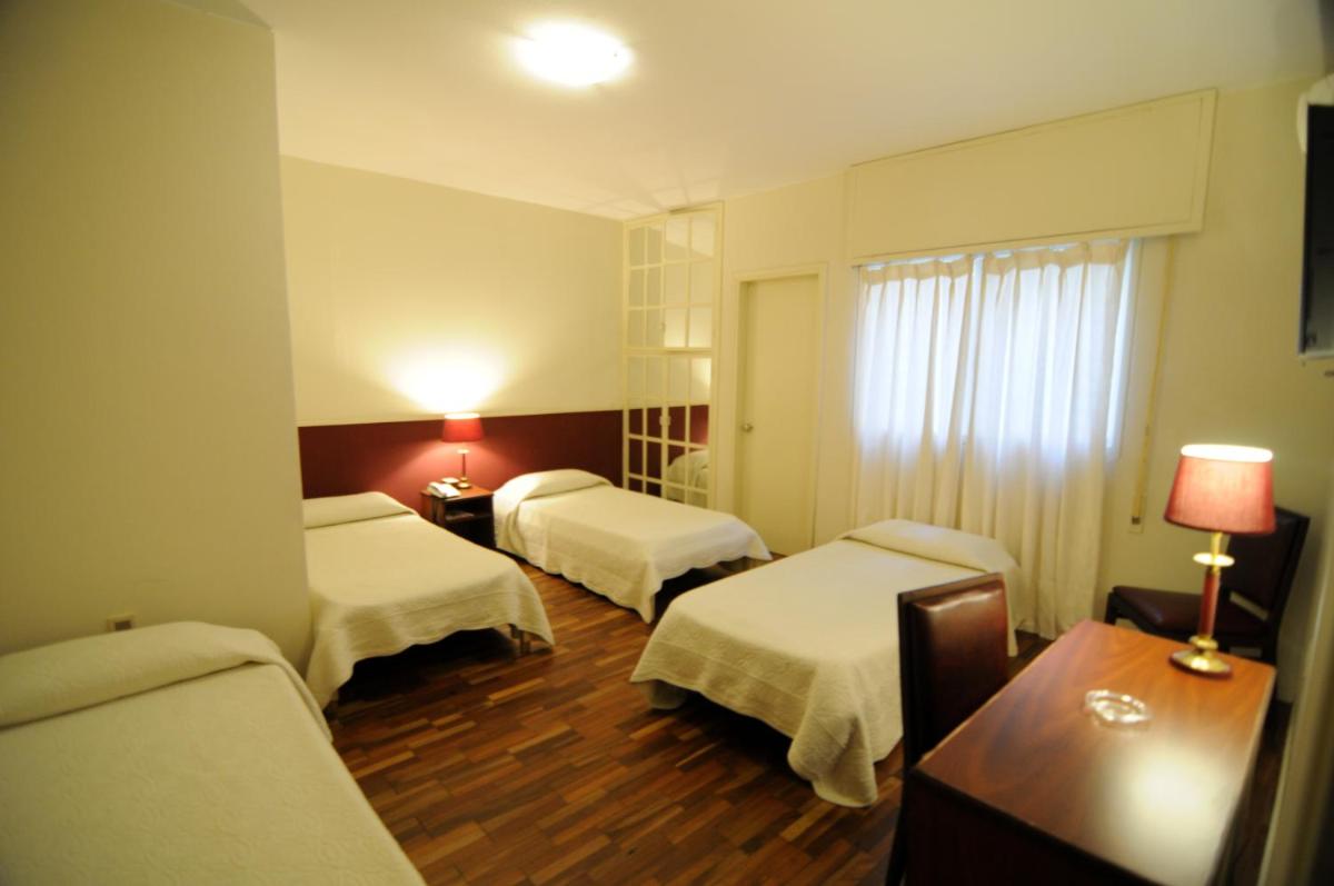 Gran Hotel Uruguay - Housity