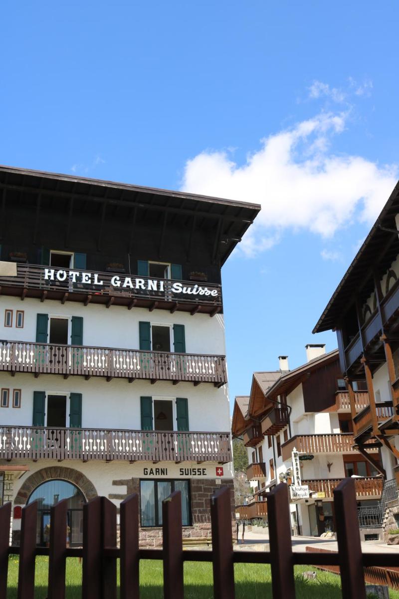 Suitetrails - Hotel Garni Suisse