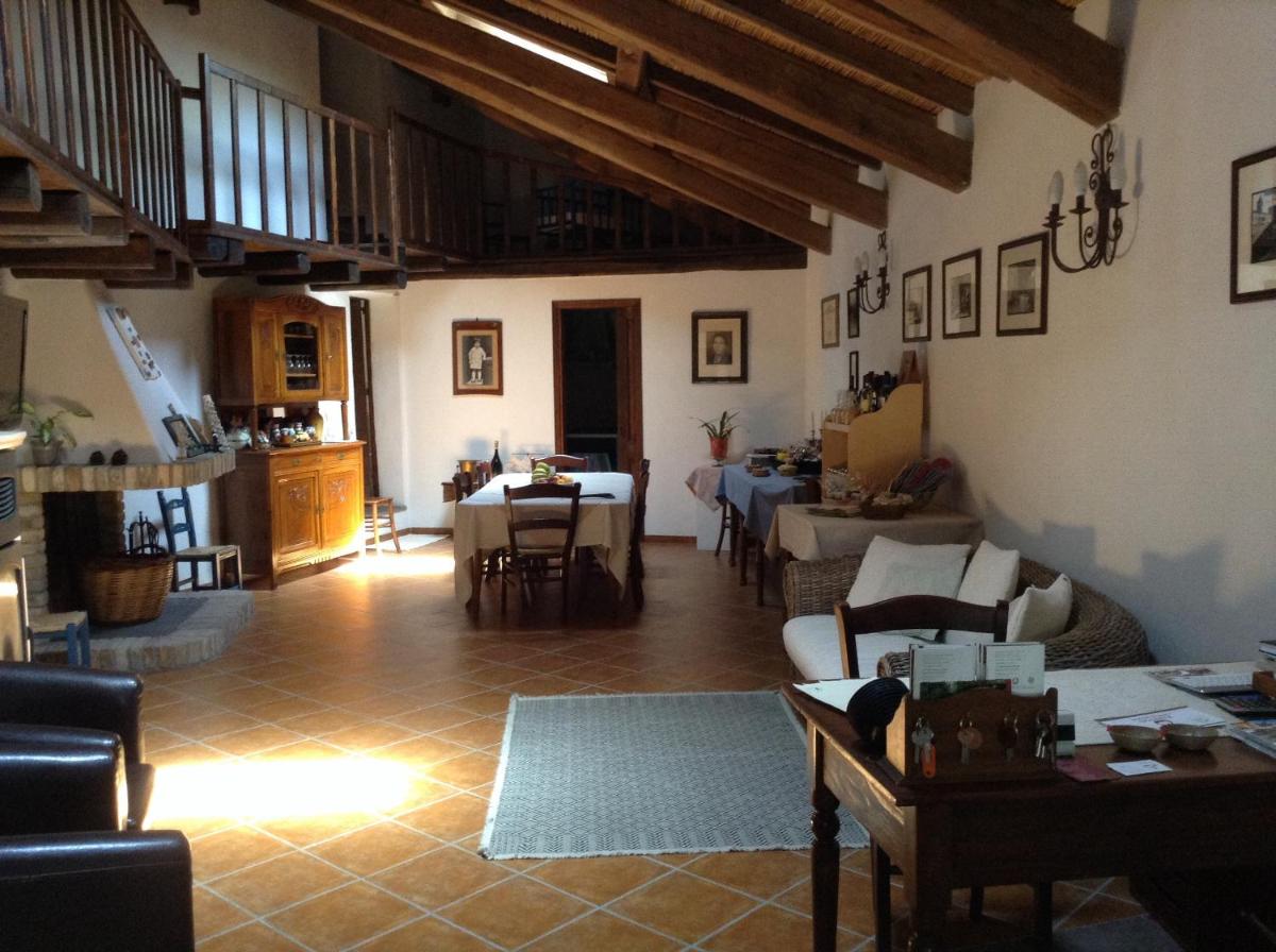 B&B Charme Sa Pardina - Housity