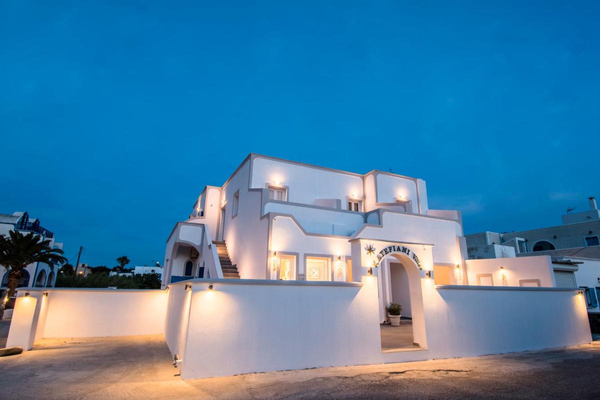 Suitetrails - Katefiani Villas