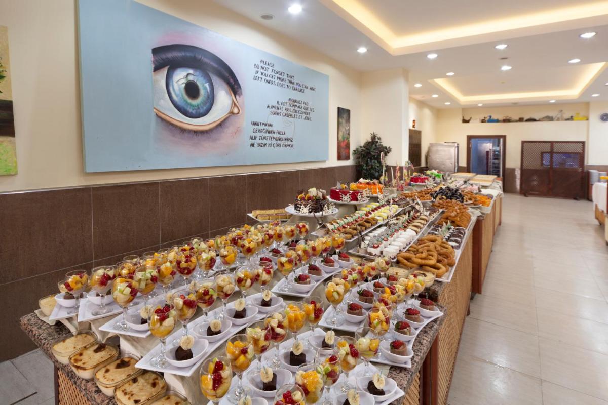 Golden Age Hotel Yalıkavak Bodrum - Housity