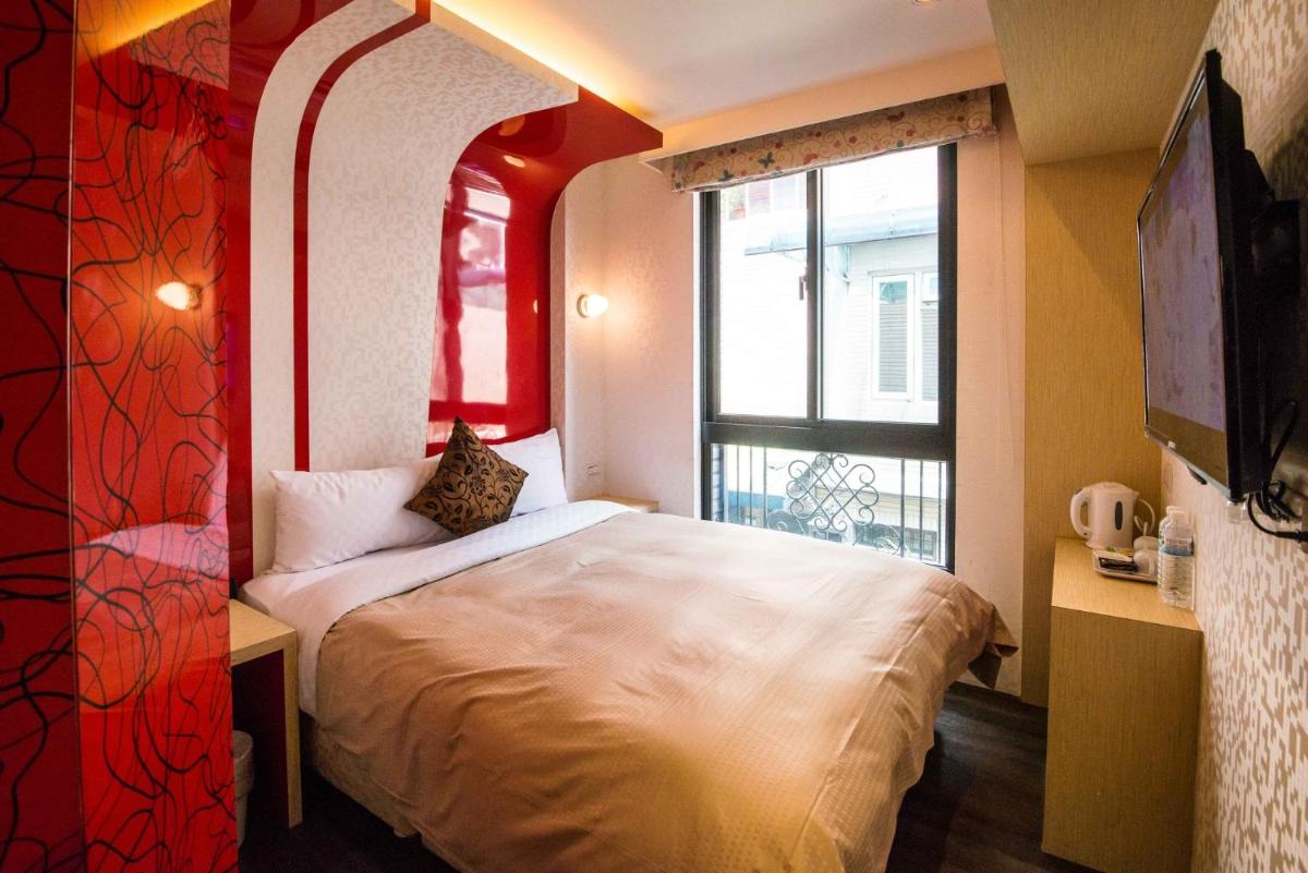 Lio Hotel - Ximending - Housity