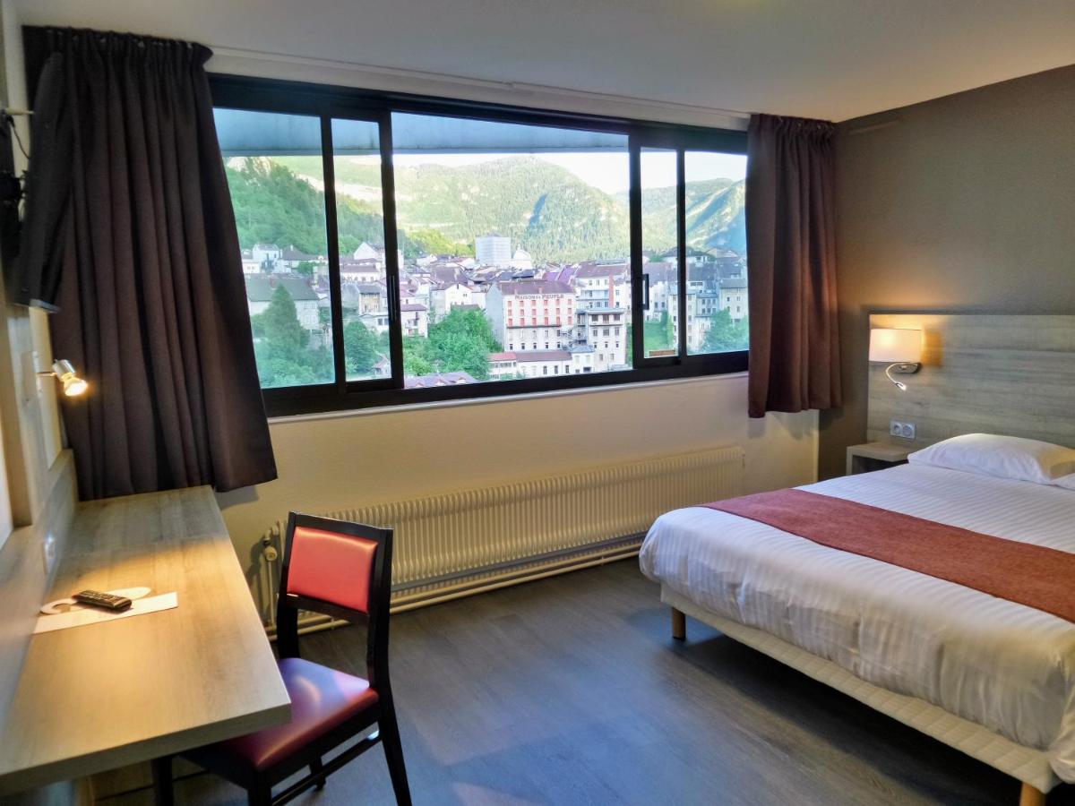 Jura Hotel Restaurant Le Panoramic - Housity