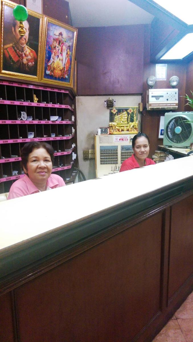 Ho Fah Hotel - Housity