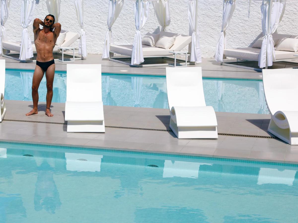 Piscina en o cerca de Axel Beach Ibiza - Adults Only
