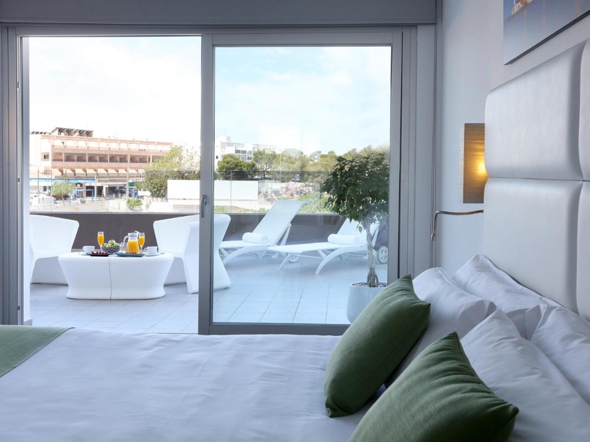 Zona de estar de Axel Beach Ibiza - Adults Only
