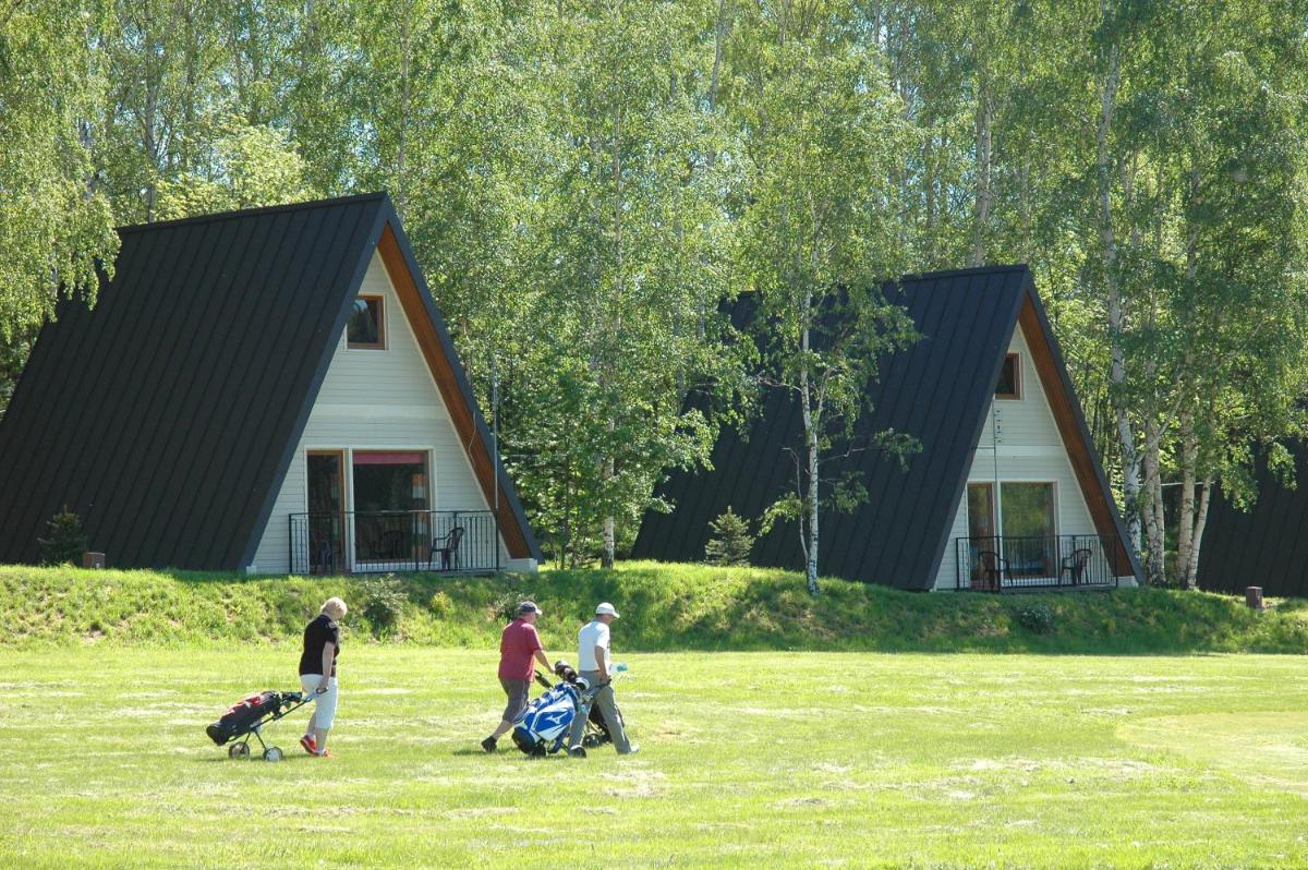 GolfSPA Golfowa Wioska - Housity