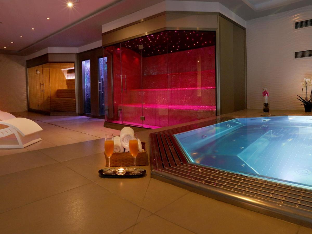 Piscina en o cerca de Axel Beach Ibiza - Adults Only