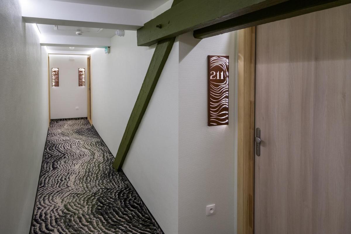 Hostellerie Les Bagenelles - Housity