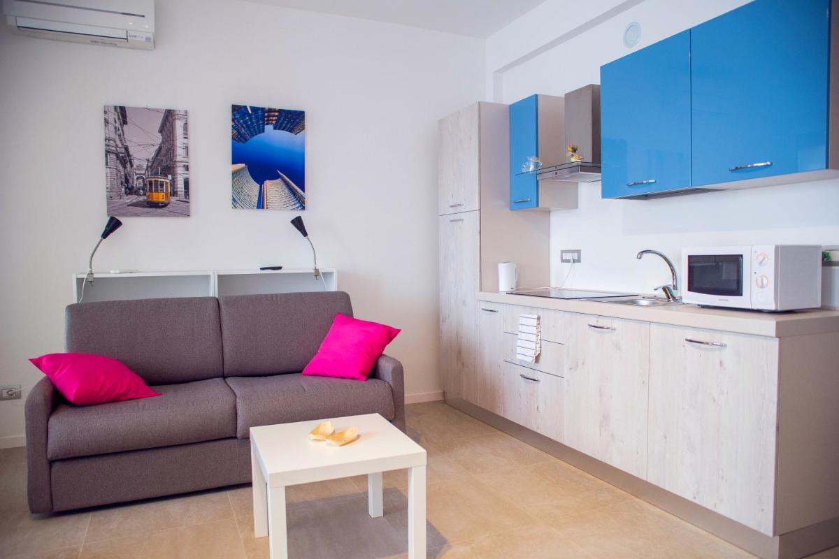 Loreto - Colorful Studio - Housity