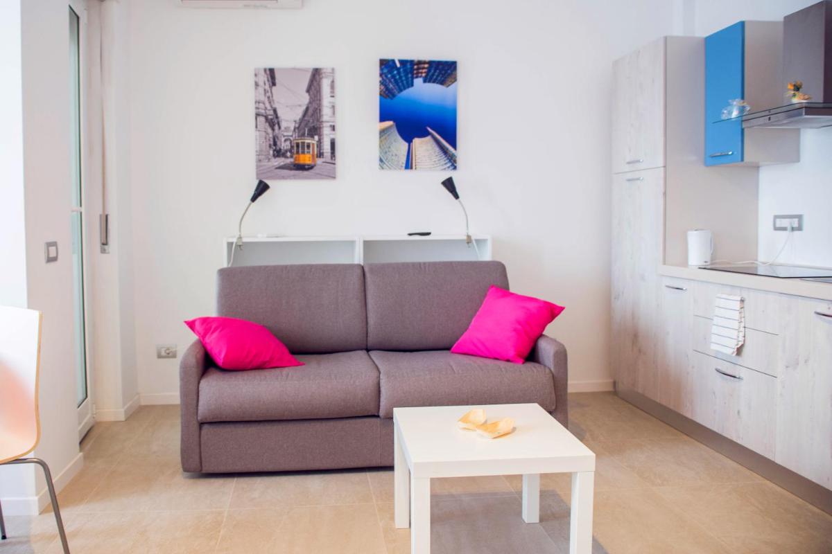 Loreto - Colorful Studio - Housity