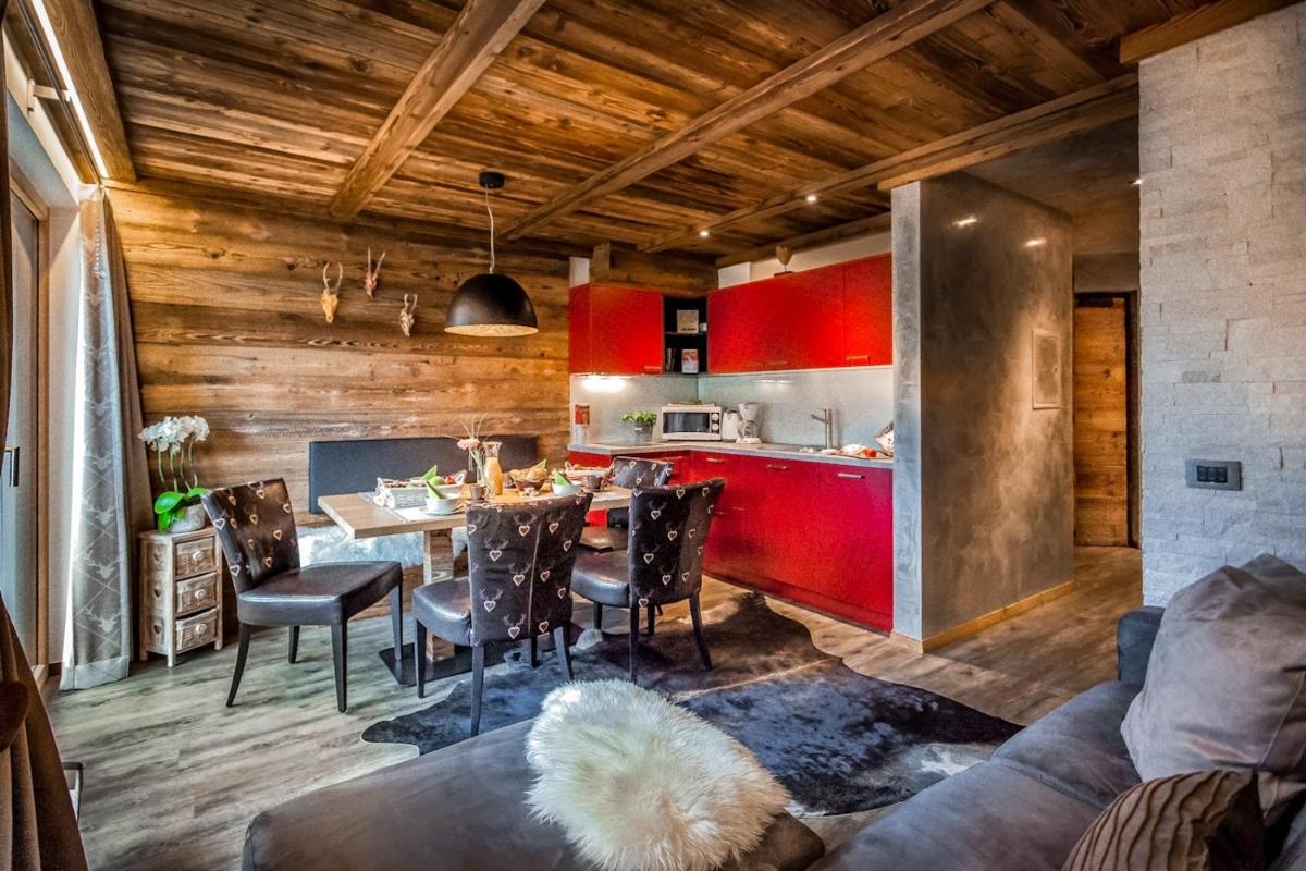 Chalet Stefan - Apartments - Housity