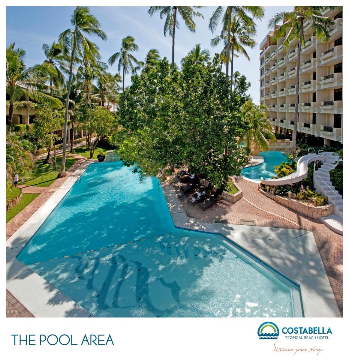 Costabella Tropical Beach Hotel - Housity