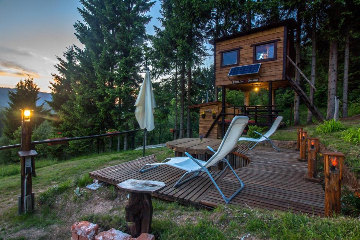 Tree House Gorski Lazi - Housity