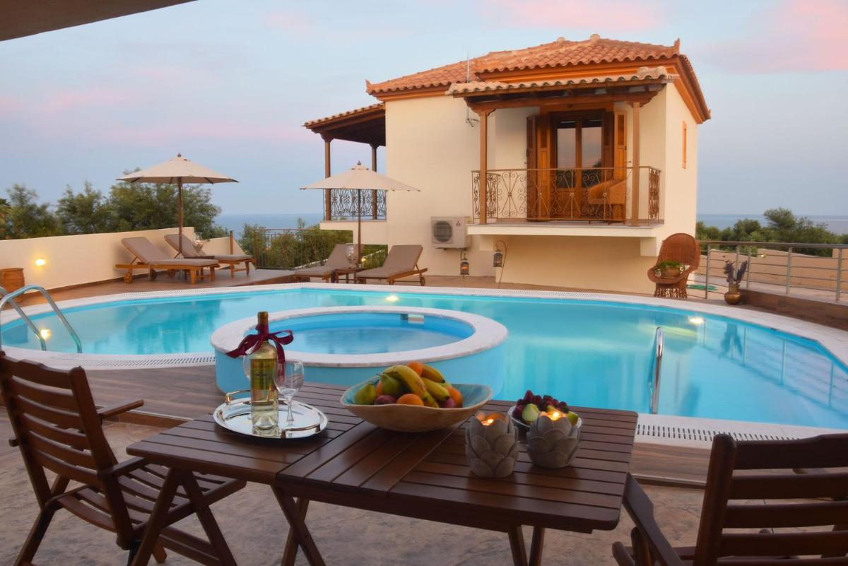 Driopes Villas - Housity