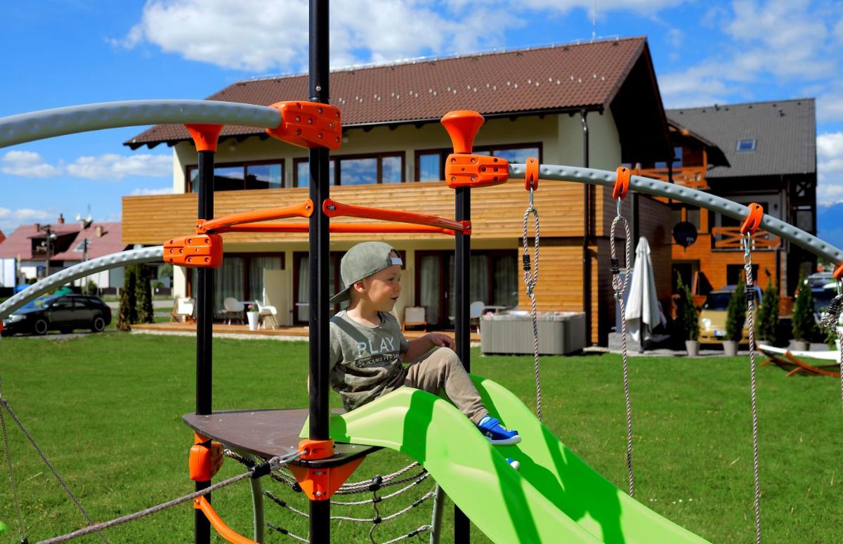 AHA Jasná Apartmány - Housity