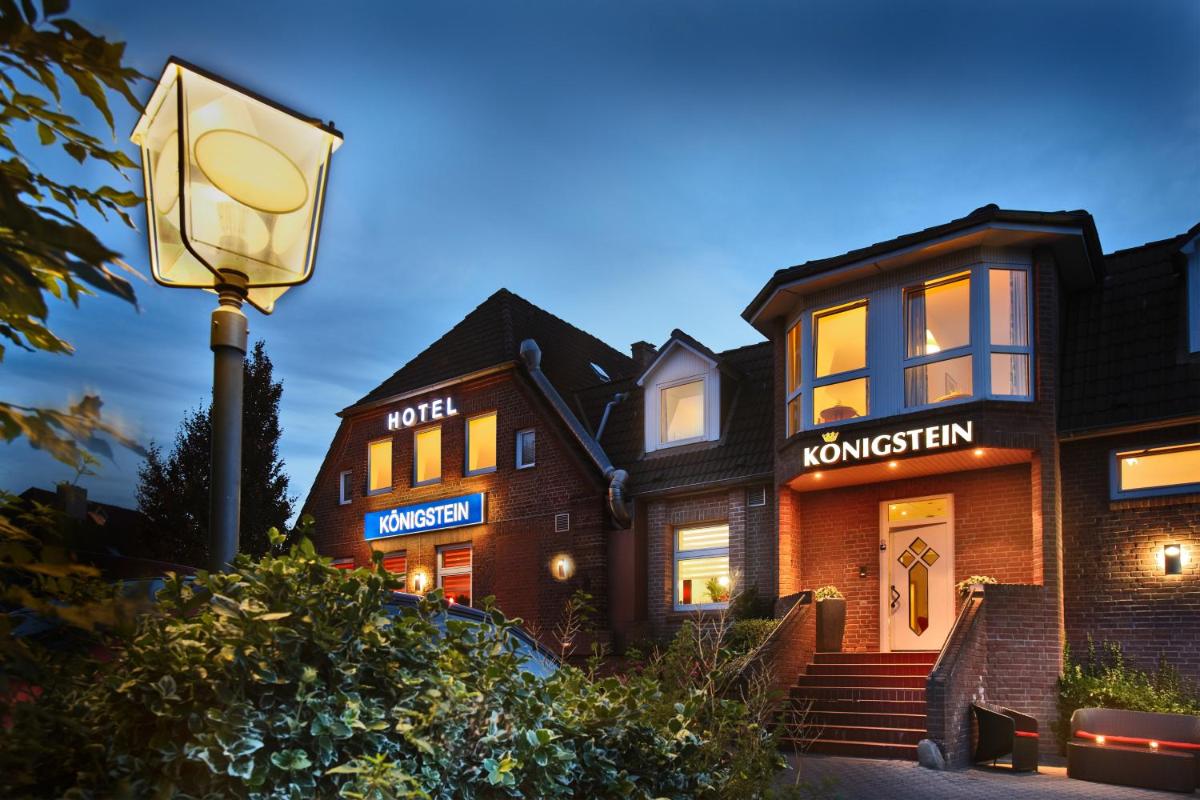 Hotel Königstein Kiel by Tulip Inn - Housity