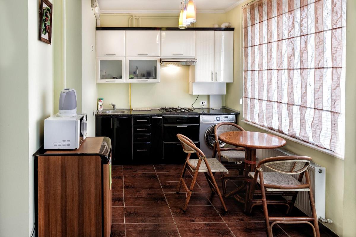 HomeService Apartments on Pushkin street - Housity