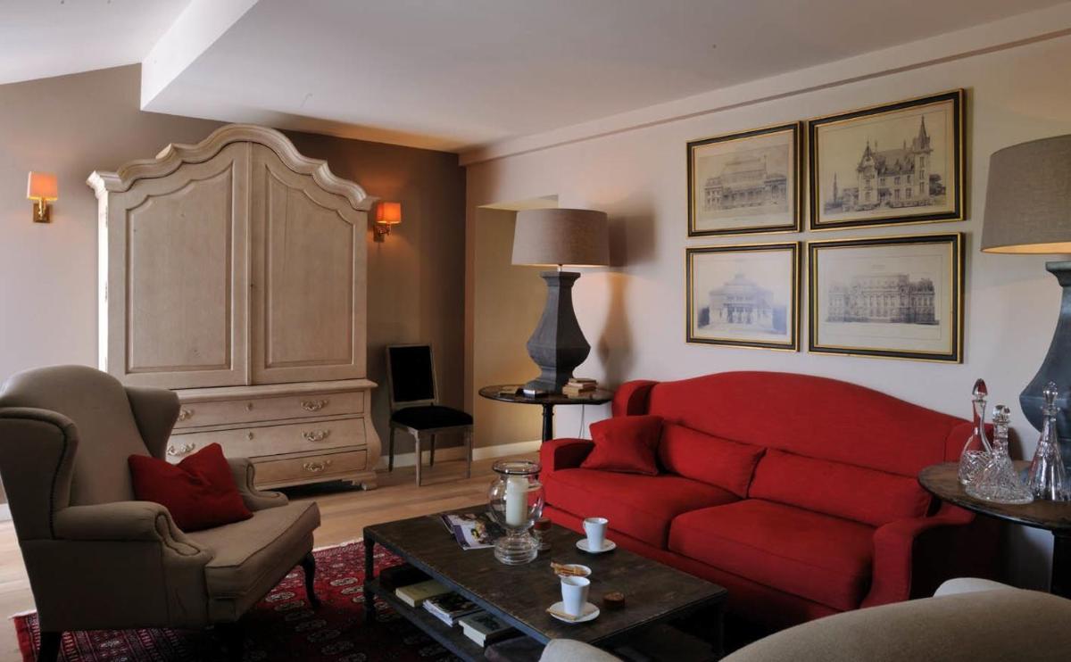 Domaine de la Soucherie - Chambres d\'hôtes - Housity