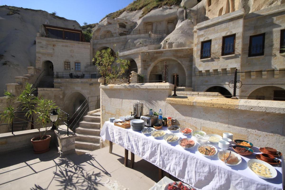 Vezir Cave Suites - Hizvo