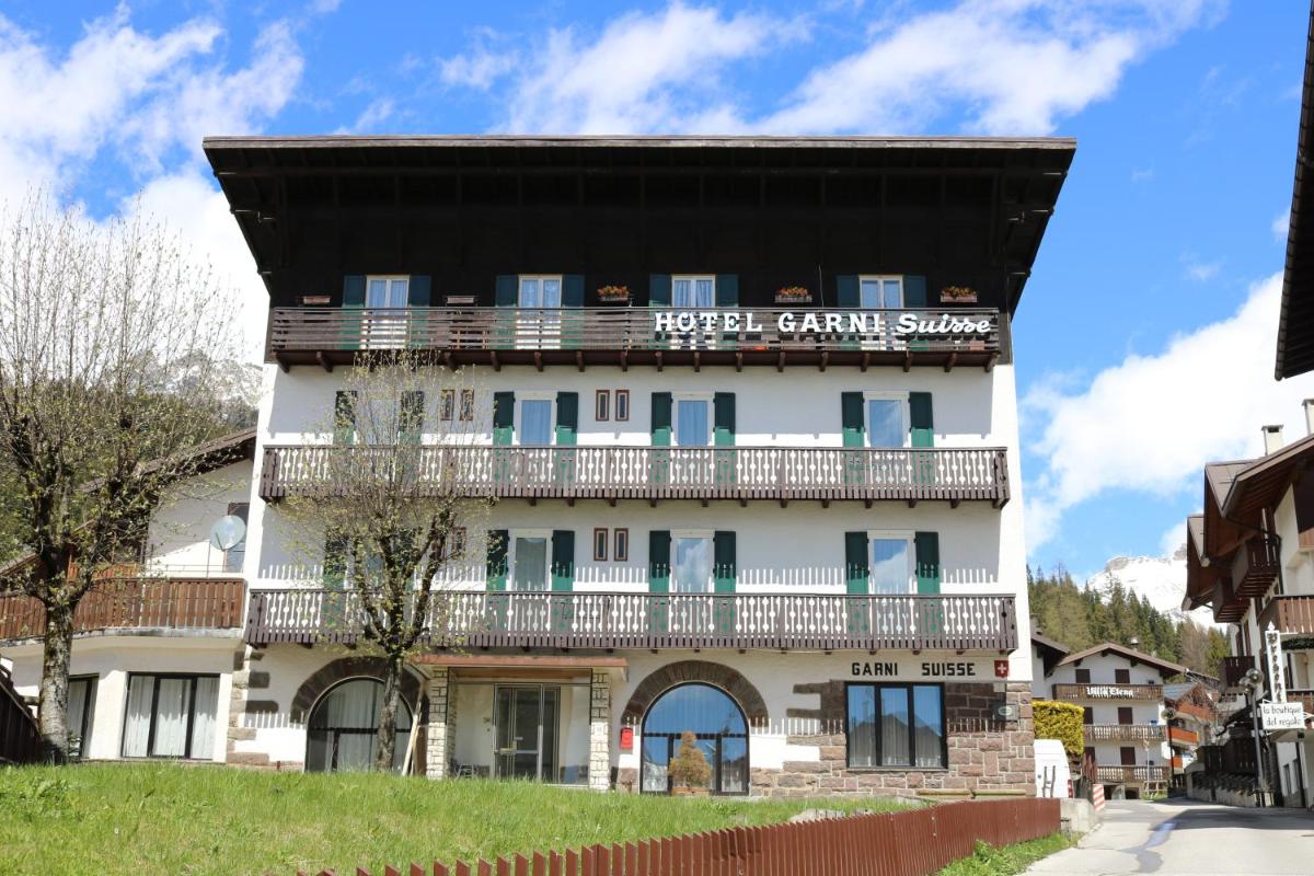 Suitetrails - Hotel Garni Suisse