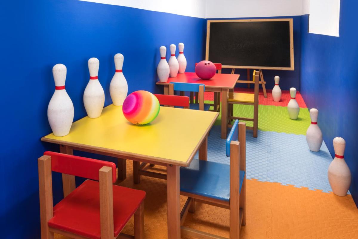 Club infantil en GHT Costa Brava & Spa