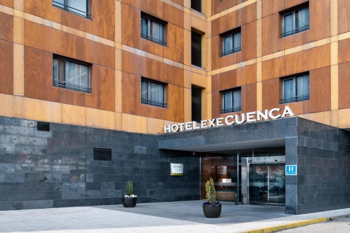 Exe Cuenca - Hizvo