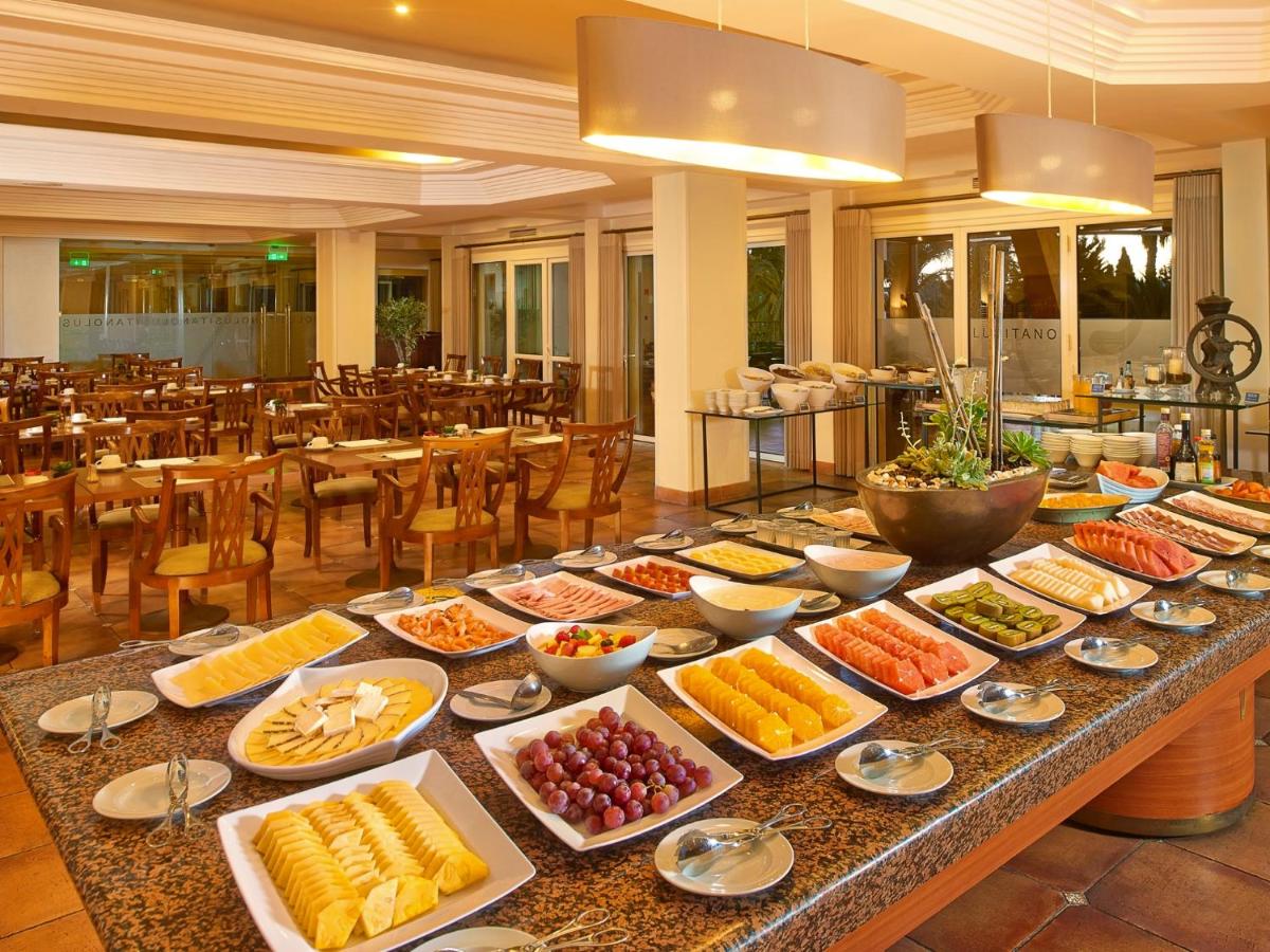 Refeições no hotel ou nas proximidades