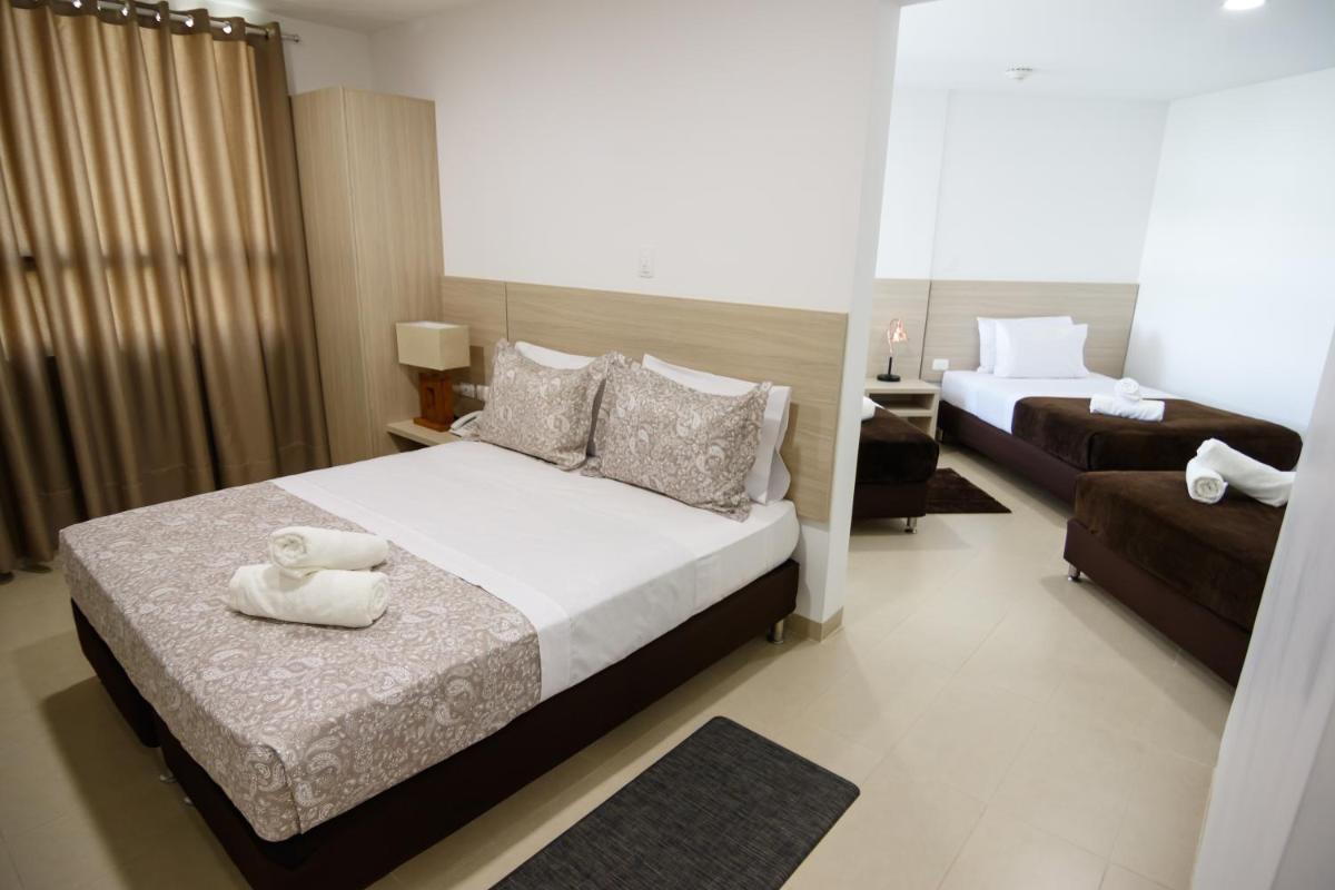 Hotel Las Olas Palermo - Housity