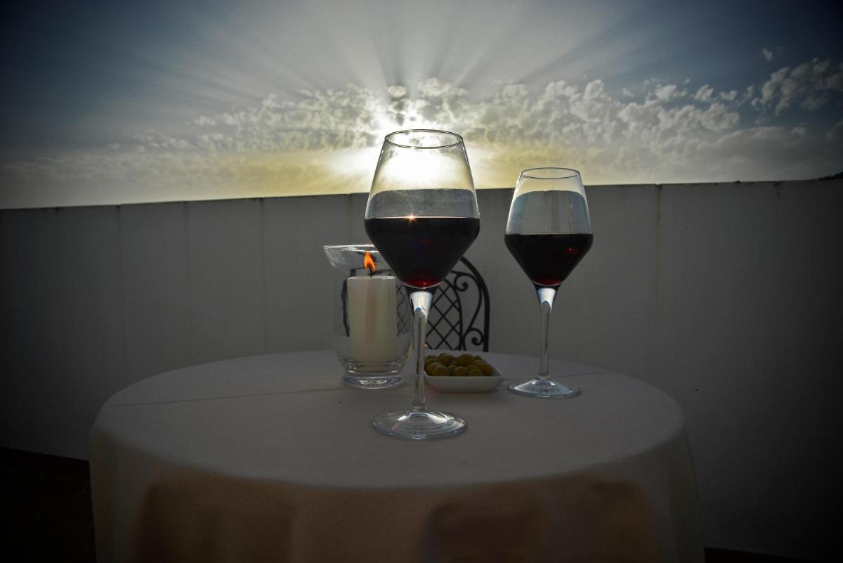 Bebidas en Hotel & Spa PLAZA Arriate