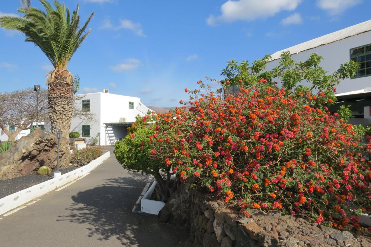 Jardín al aire libre en Casas Heddy, Well-being Resort
