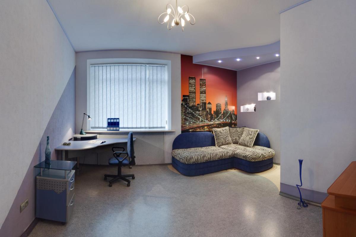 Suitetrails - Elite-class apartment 3 х room on Pushkinskaya