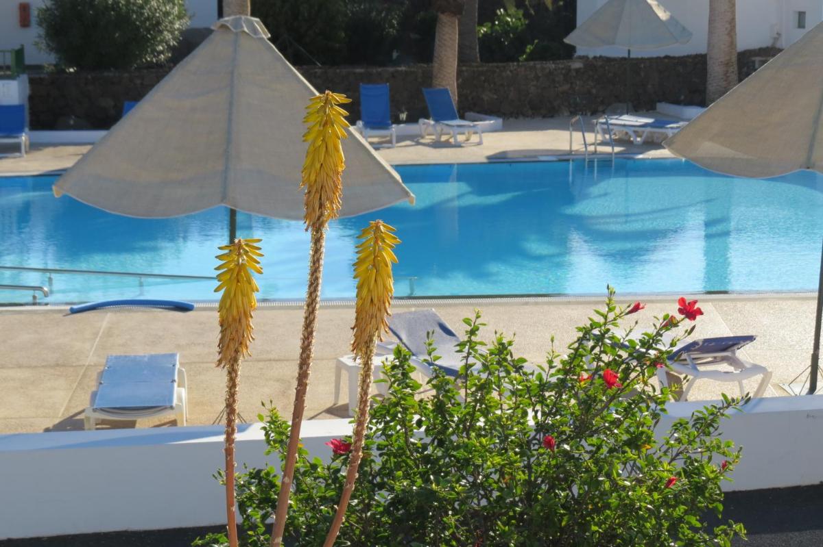 Piscina en o cerca de Casas Heddy, Well-being Resort