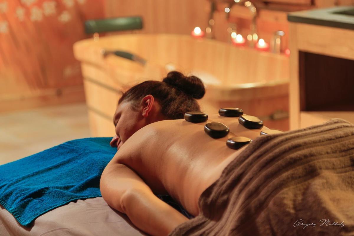 Spa ou équipements de bien-être de l'établissement Hotel L'Equipe