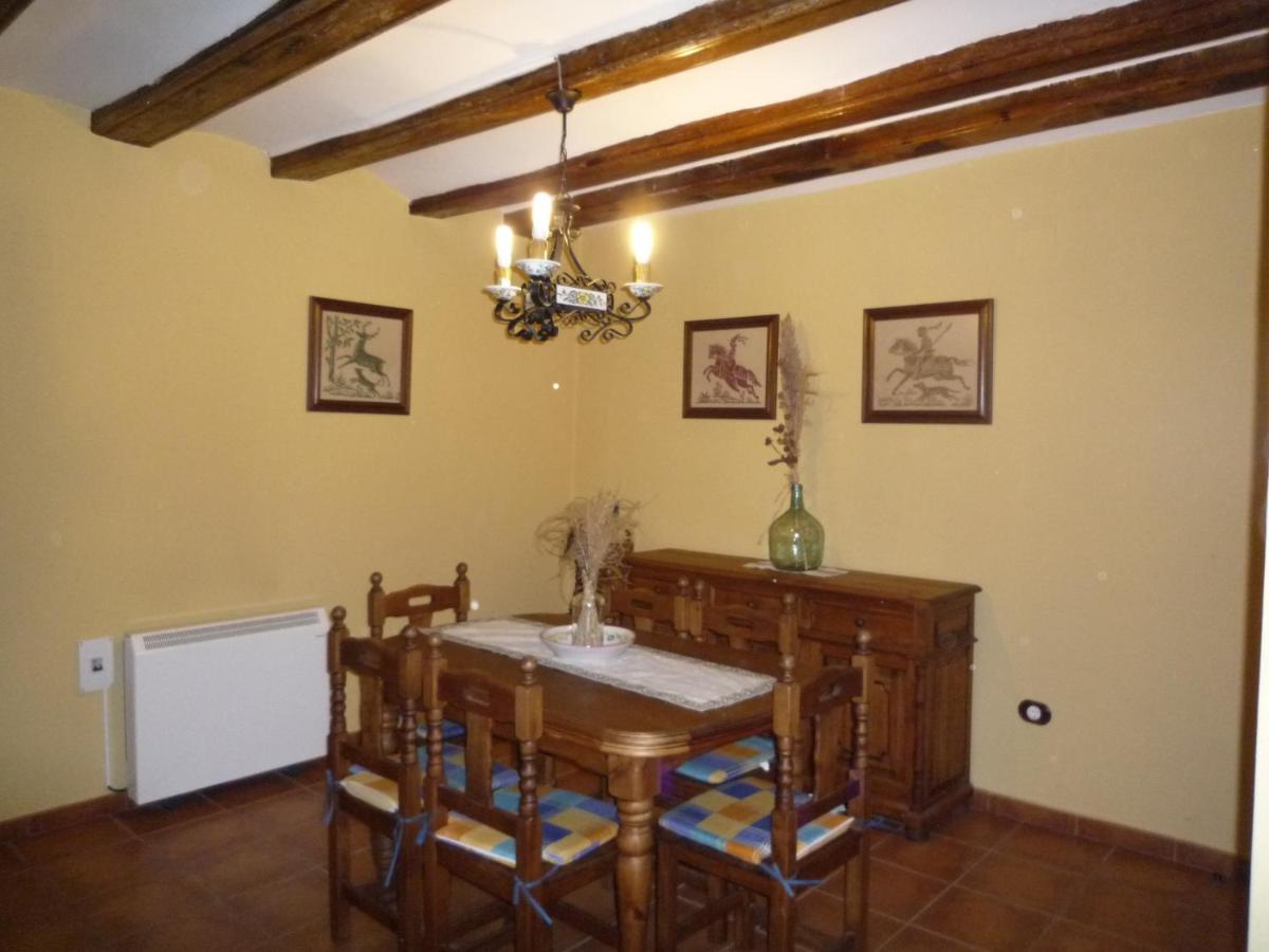 Casa rural L'Hospital - Housity
