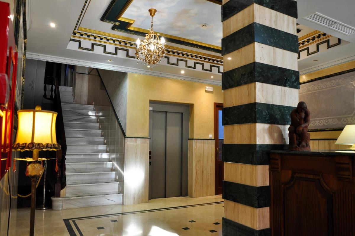 Imagen de la galería de Hotel & Spa PLAZA Arriate, en Arriate
