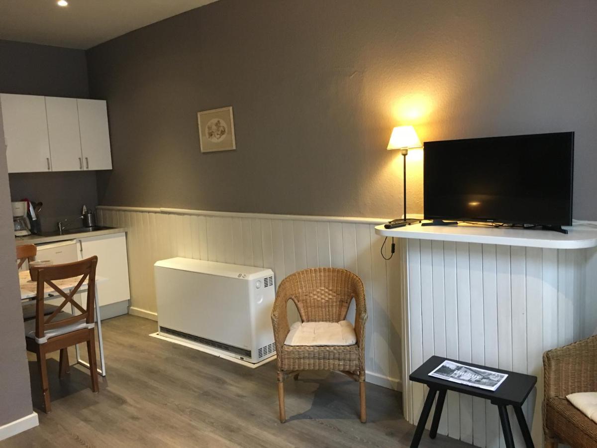 Suitetrails - studio et appartement La Tête en l'Air