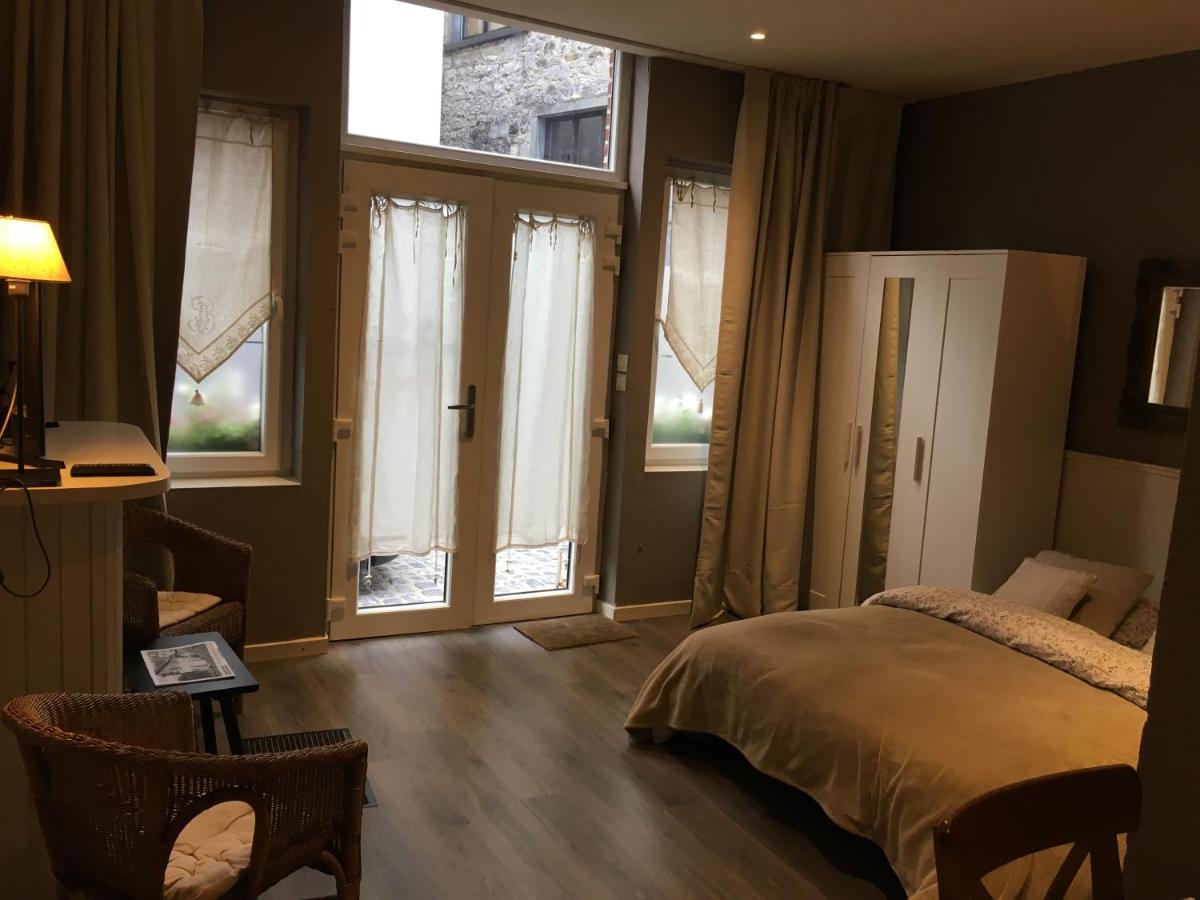 Suitetrails - studio et appartement La Tête en l'Air