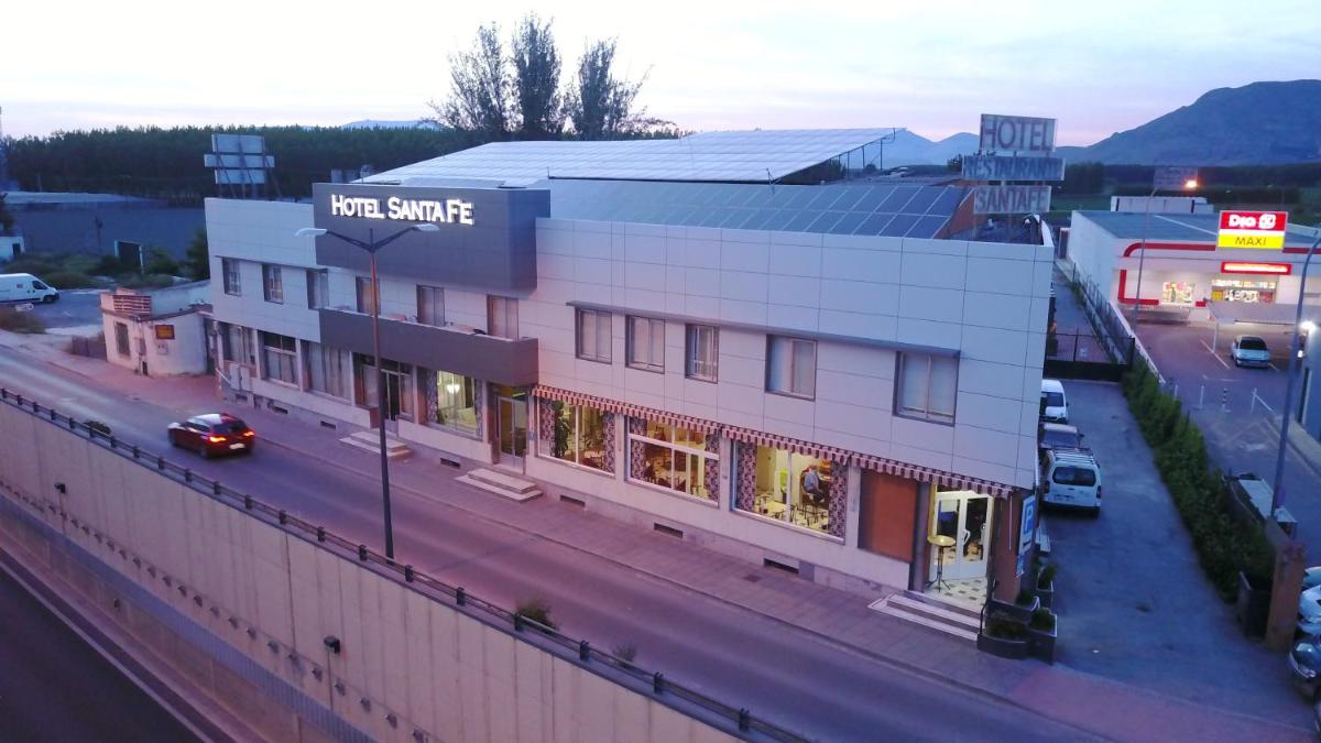 Hotel Santa Fe - Housity