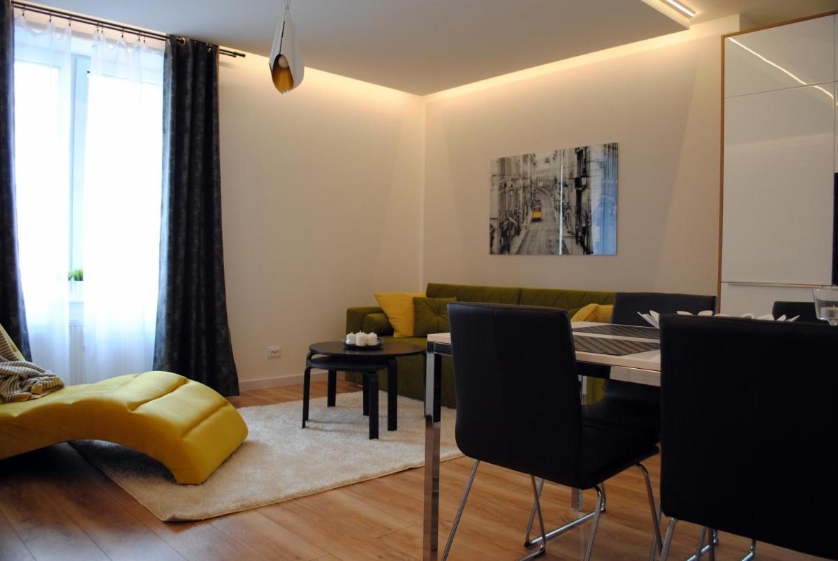 Apartament Zwycięstwa 98 - Housity