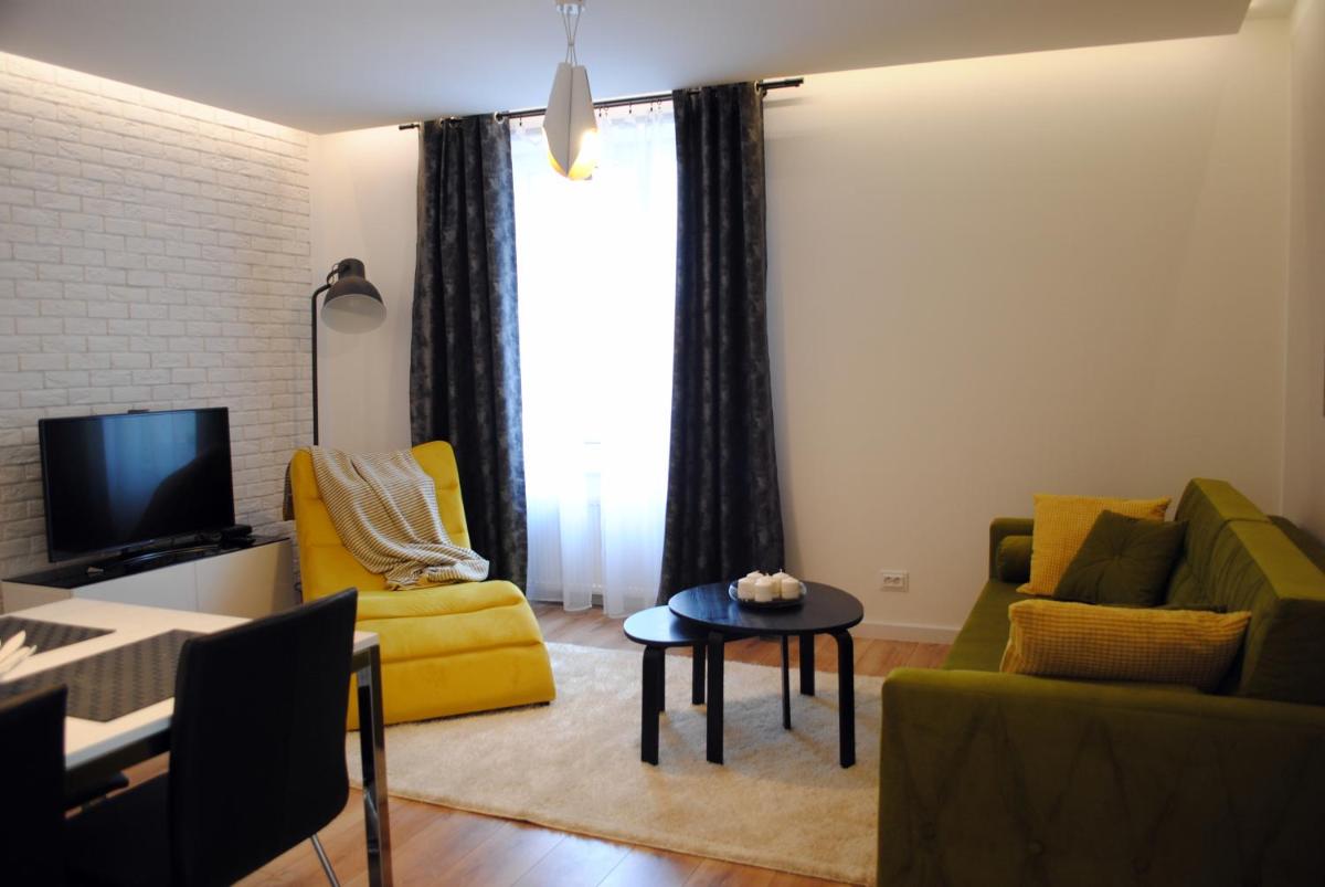 Apartament Zwycięstwa 98 - Housity