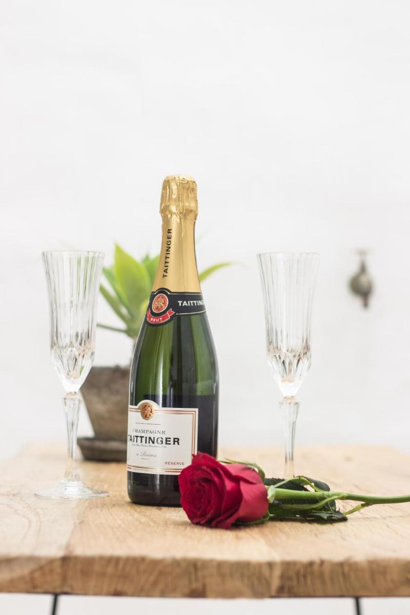 Bebidas en S'Hotelet d'es Born - Suites & SPA