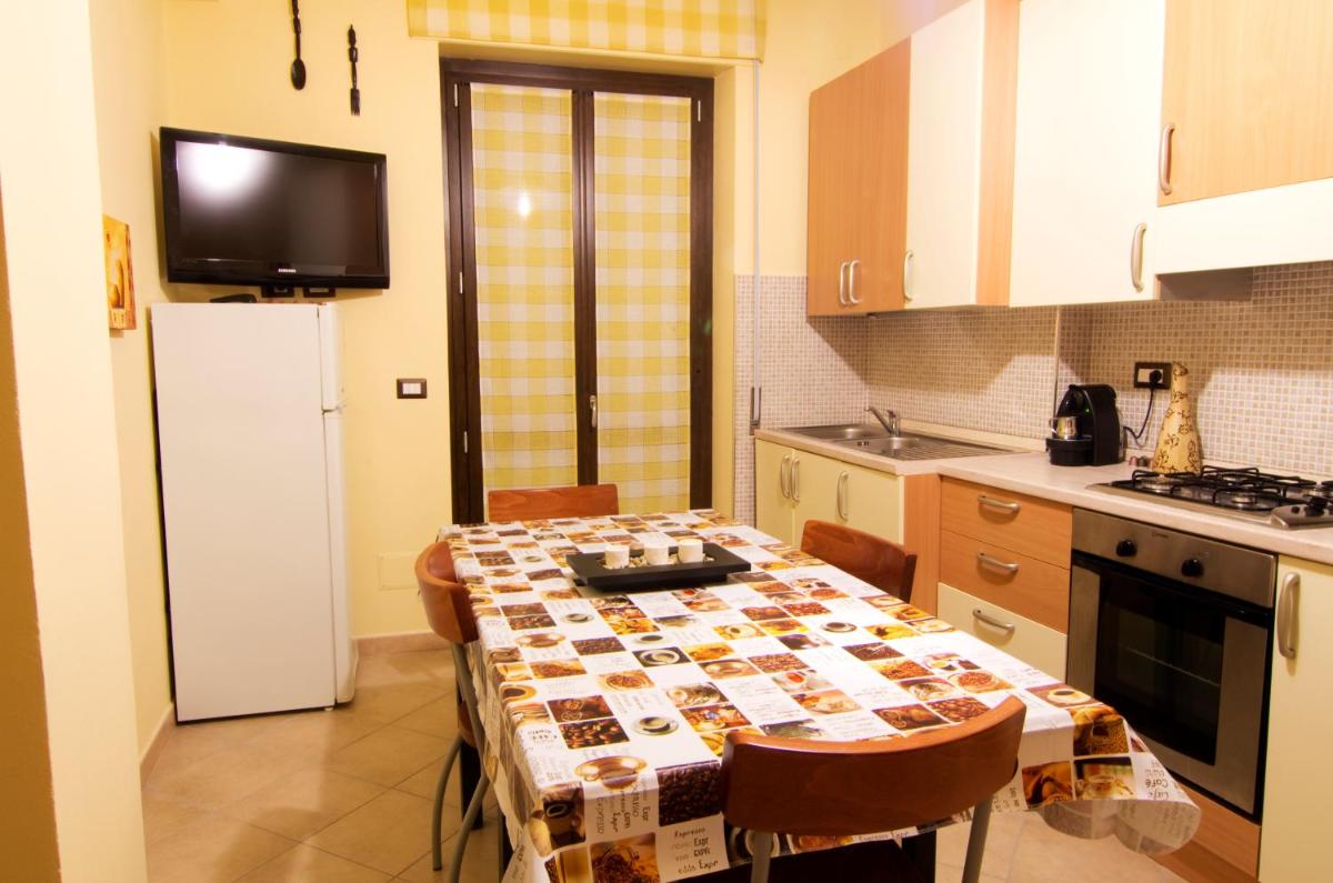 B&B La Porta Accanto - Housity