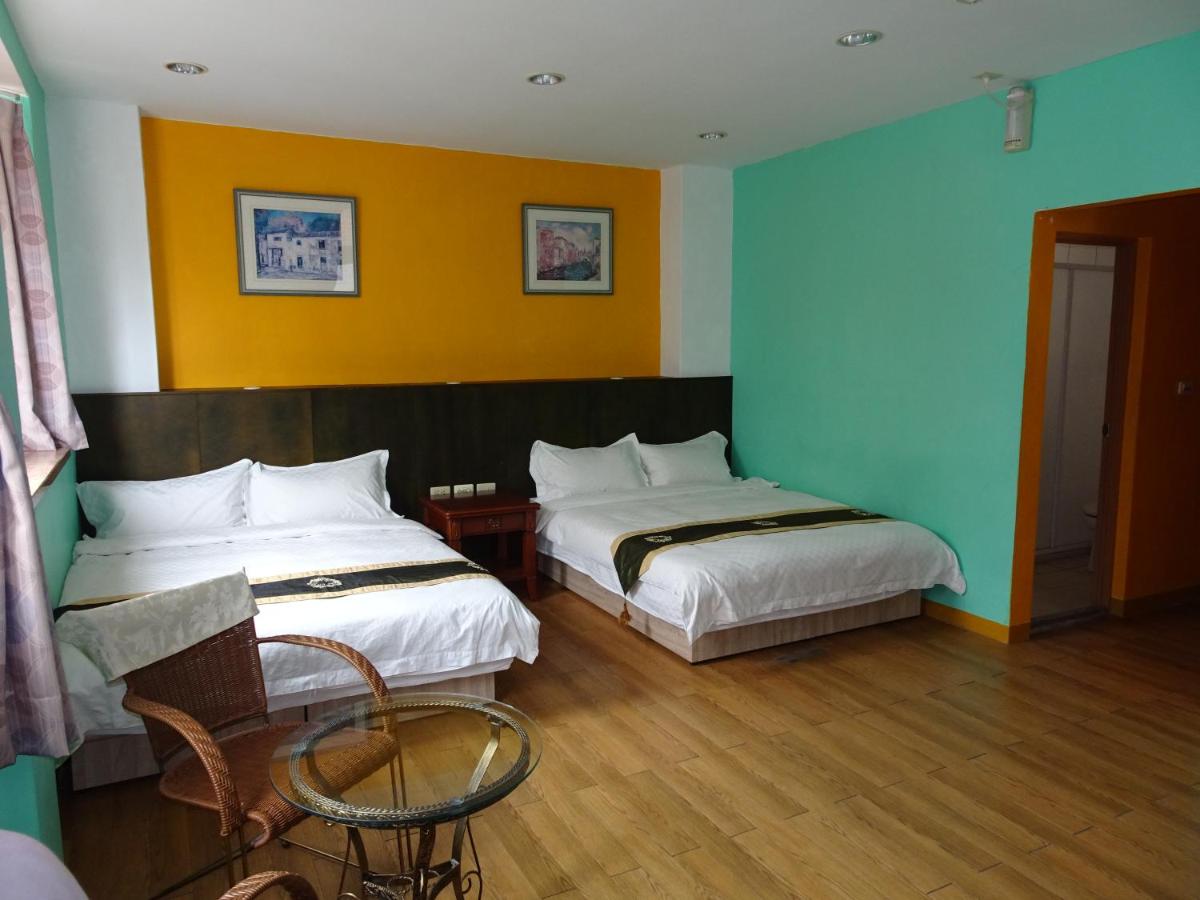 Suitetrails - Weifeng Homestay
