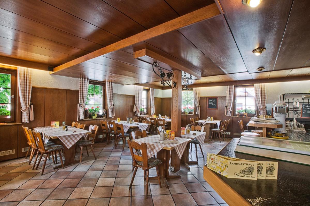 Landgasthaus Kreuz beim Tom - Housity