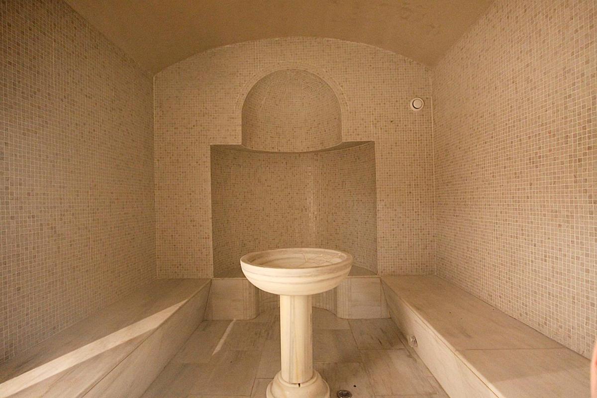Un baño de BG Rei del Mediterrani