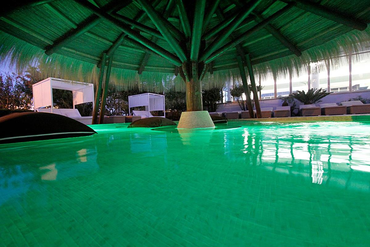 Piscina en o cerca de BG Rei del Mediterrani