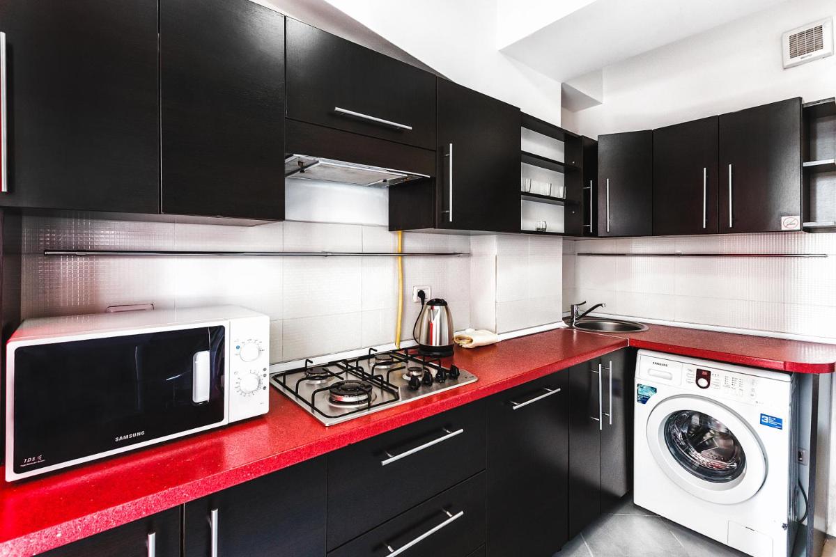 HomeService Apartments on Ismail 58/1 street - Housity