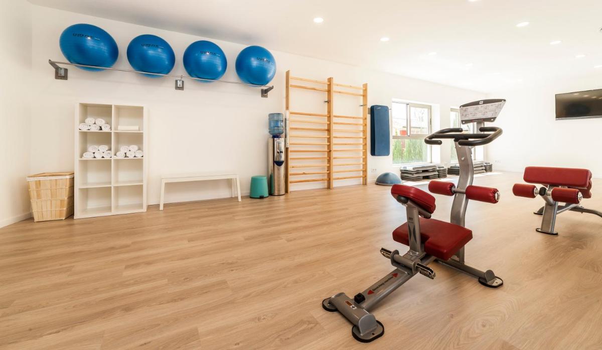 Gimnasio o instalaciones de fitness de Hoposa Uyal
